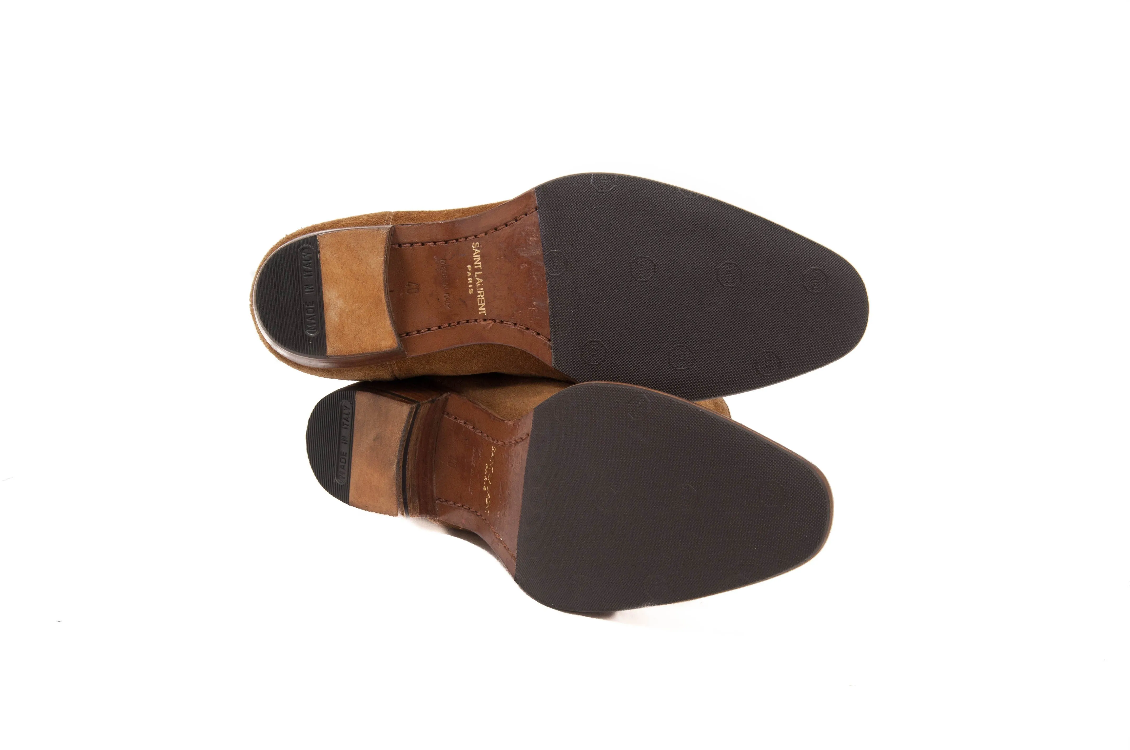 Wyatt 40 Chelsea Boots