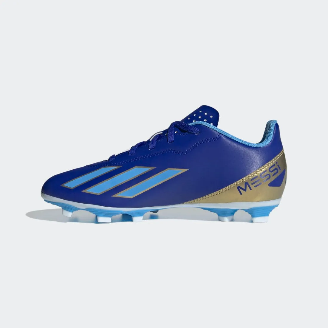 X Crazyfast Messi Club Flexible Ground Boots