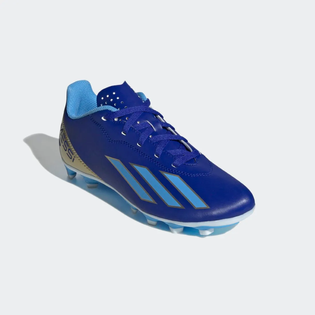 X Crazyfast Messi Club Flexible Ground Boots