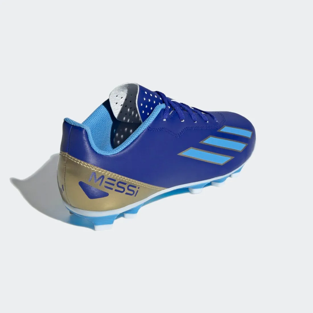 X Crazyfast Messi Club Flexible Ground Boots