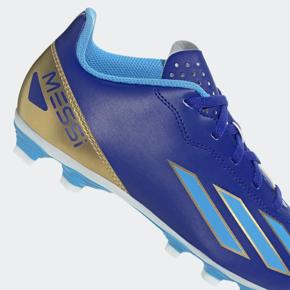 X Crazyfast Messi Club Flexible Ground Boots