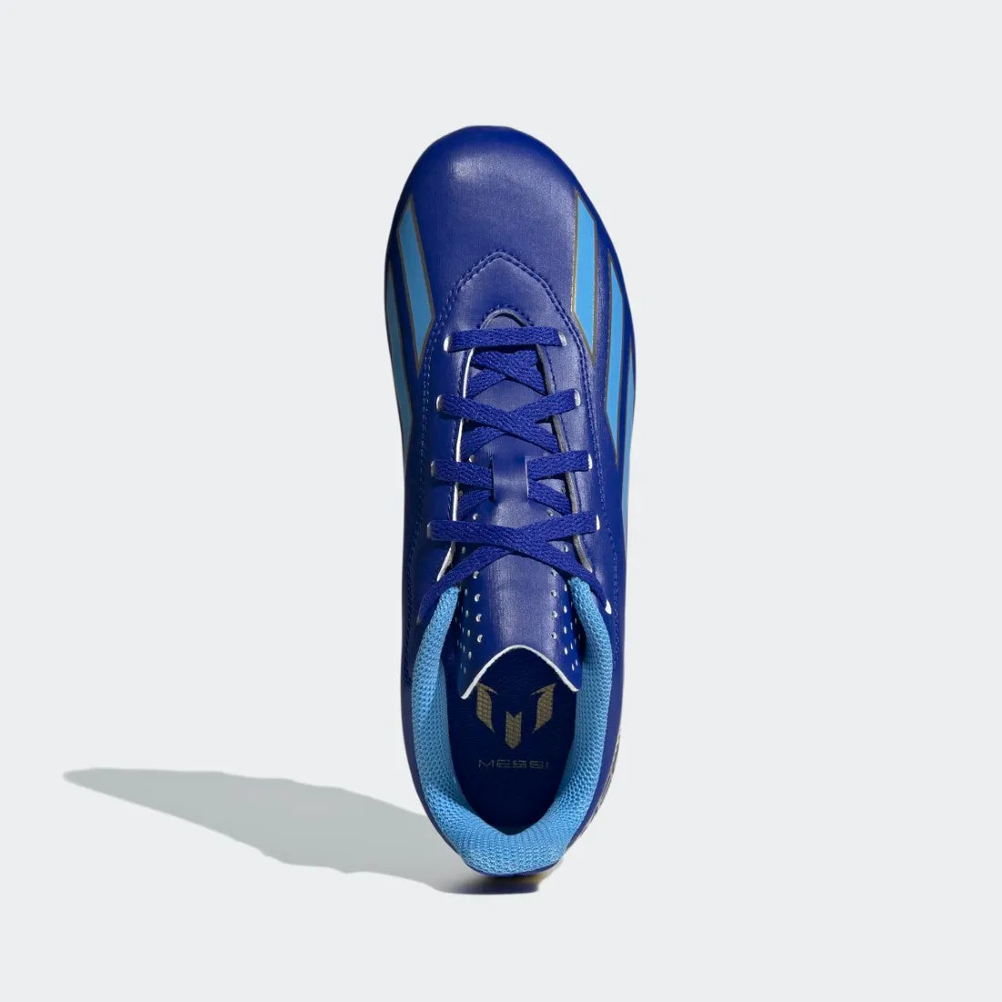 X Crazyfast Messi Club Flexible Ground Boots