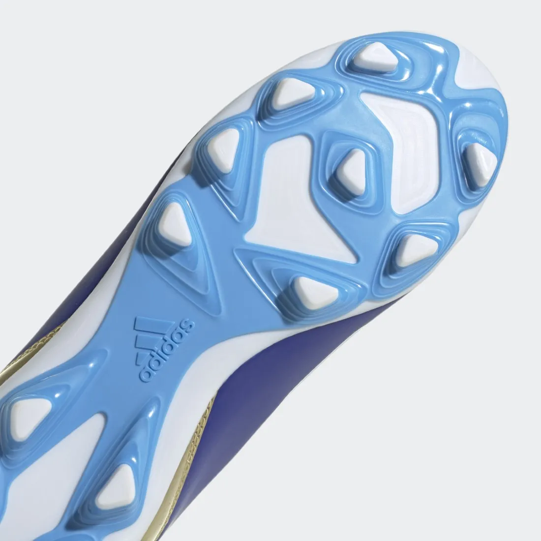 X Crazyfast Messi Club Flexible Ground Boots