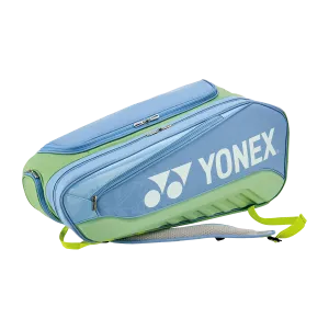 Yonex EXPERT Racquet Bag Smoke Blue (Medium - 6pcs)