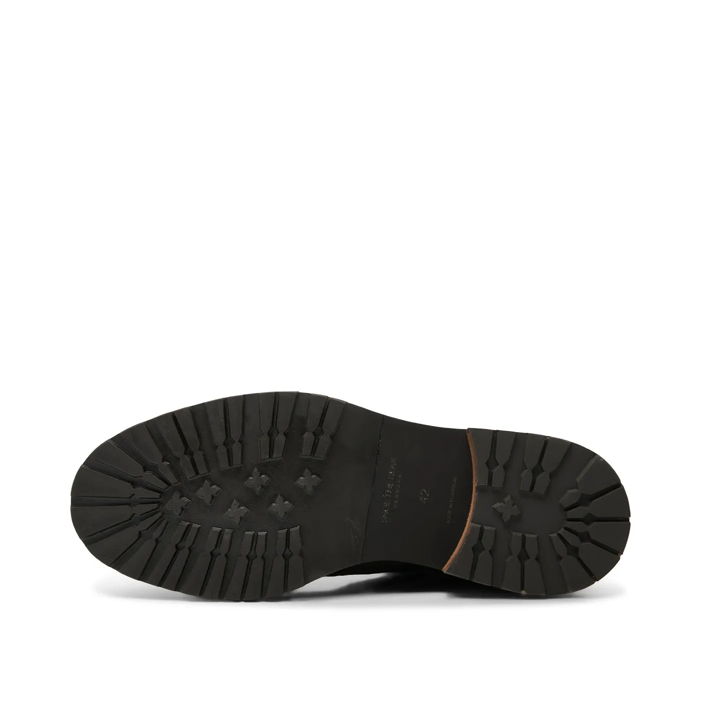York chelsea støvle ruskind - BROWN